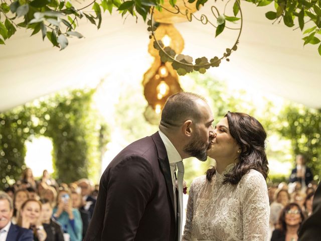 Il matrimonio di Umberto e Martina a Scanzorosciate, Bergamo 70