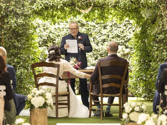 Il matrimonio di Umberto e Martina a Scanzorosciate, Bergamo 71