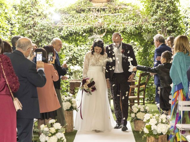 Il matrimonio di Umberto e Martina a Scanzorosciate, Bergamo 72