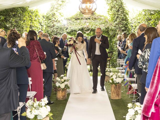 Il matrimonio di Umberto e Martina a Scanzorosciate, Bergamo 73