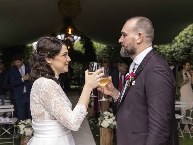 Il matrimonio di Umberto e Martina a Scanzorosciate, Bergamo 75