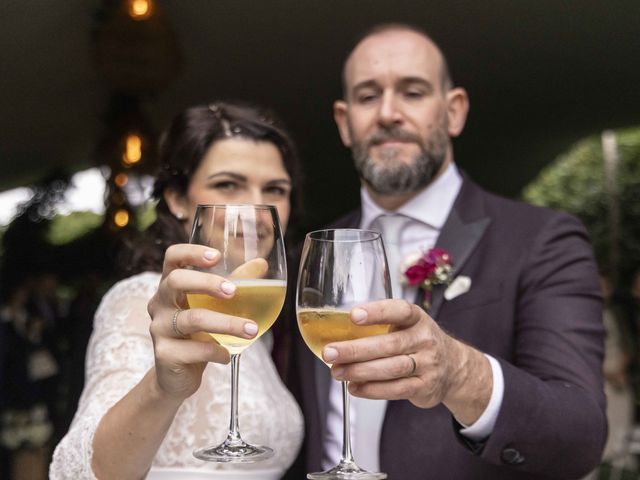 Il matrimonio di Umberto e Martina a Scanzorosciate, Bergamo 76