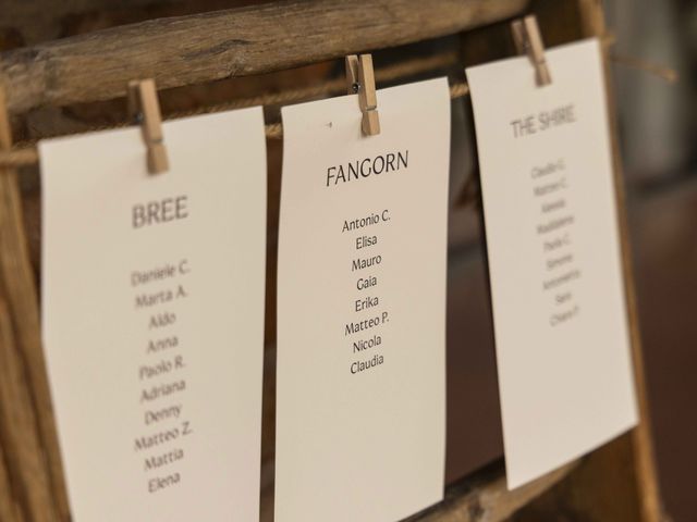 Il matrimonio di Umberto e Martina a Scanzorosciate, Bergamo 77