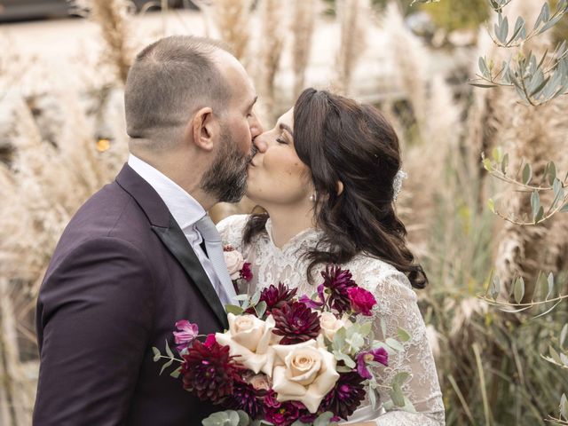 Il matrimonio di Umberto e Martina a Scanzorosciate, Bergamo 79