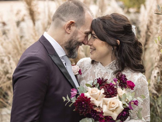 Il matrimonio di Umberto e Martina a Scanzorosciate, Bergamo 80