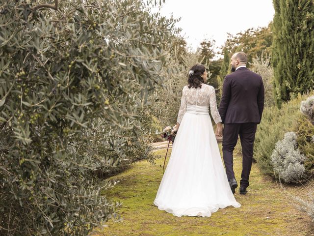 Il matrimonio di Umberto e Martina a Scanzorosciate, Bergamo 81