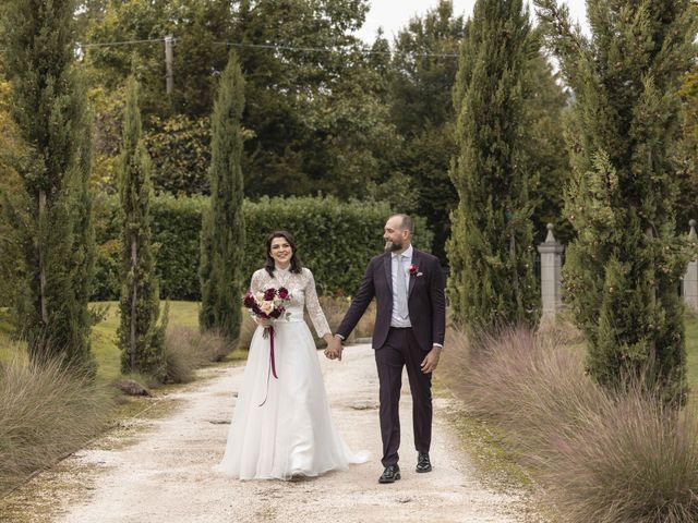 Il matrimonio di Umberto e Martina a Scanzorosciate, Bergamo 83