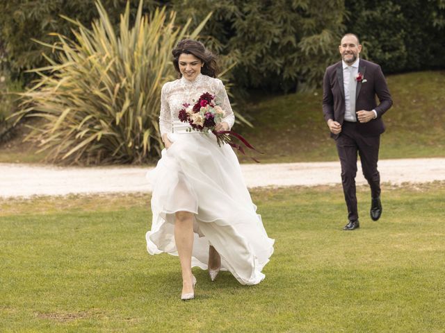 Il matrimonio di Umberto e Martina a Scanzorosciate, Bergamo 84