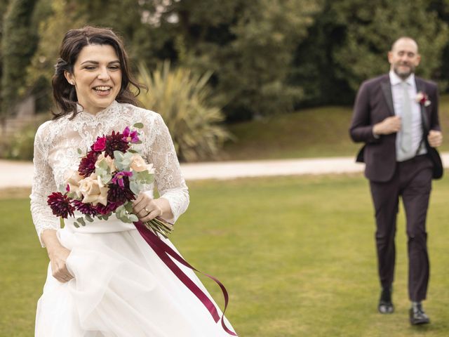 Il matrimonio di Umberto e Martina a Scanzorosciate, Bergamo 86