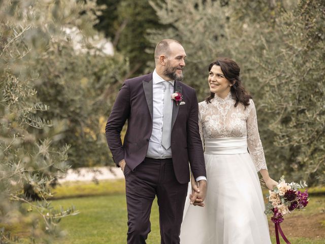 Il matrimonio di Umberto e Martina a Scanzorosciate, Bergamo 87