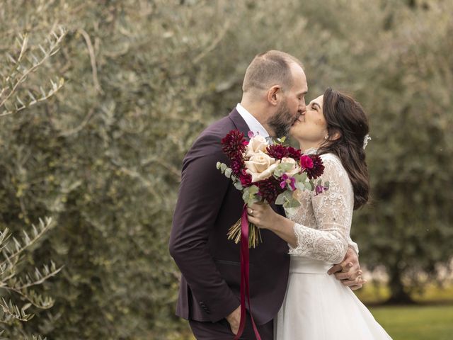 Il matrimonio di Umberto e Martina a Scanzorosciate, Bergamo 89