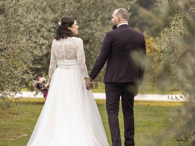 Il matrimonio di Umberto e Martina a Scanzorosciate, Bergamo 90