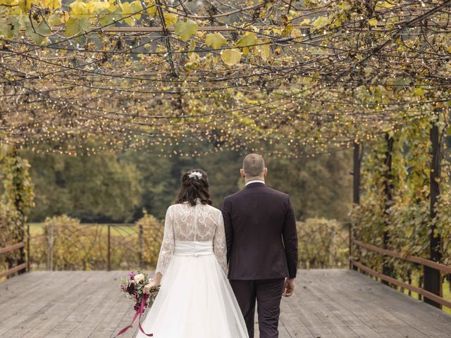Il matrimonio di Umberto e Martina a Scanzorosciate, Bergamo 93