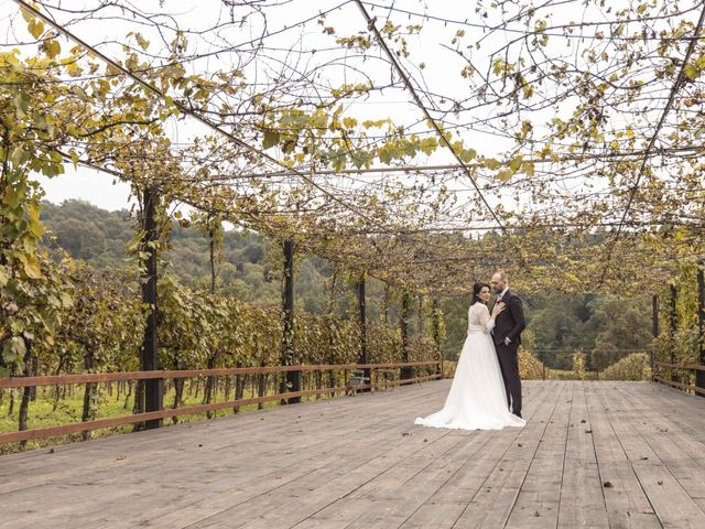 Il matrimonio di Umberto e Martina a Scanzorosciate, Bergamo 94