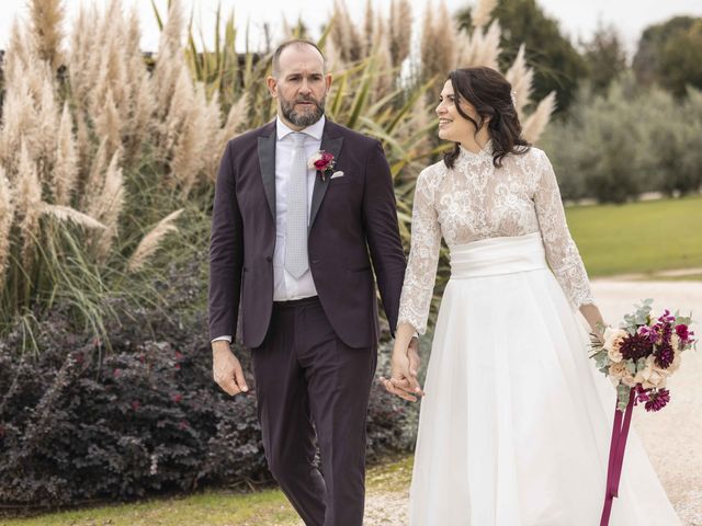 Il matrimonio di Umberto e Martina a Scanzorosciate, Bergamo 97
