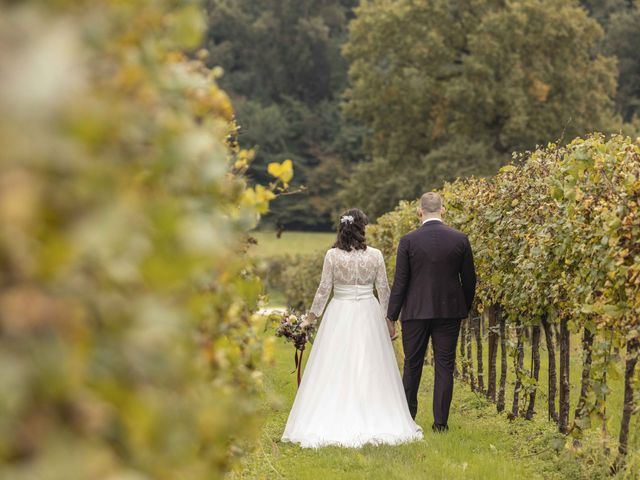 Il matrimonio di Umberto e Martina a Scanzorosciate, Bergamo 98