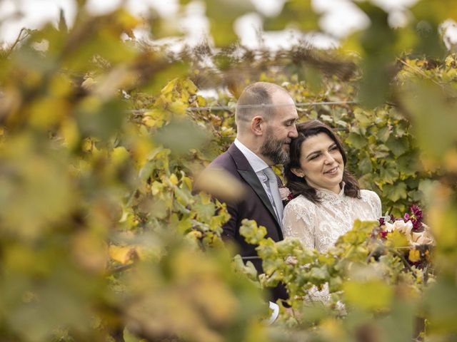 Il matrimonio di Umberto e Martina a Scanzorosciate, Bergamo 101