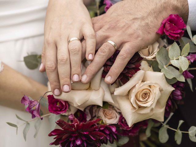 Il matrimonio di Umberto e Martina a Scanzorosciate, Bergamo 103