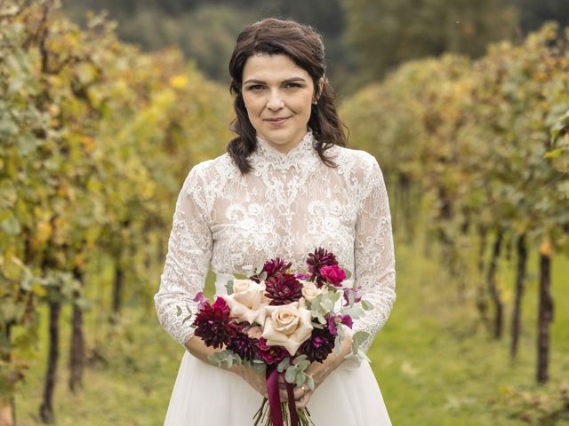 Il matrimonio di Umberto e Martina a Scanzorosciate, Bergamo 104