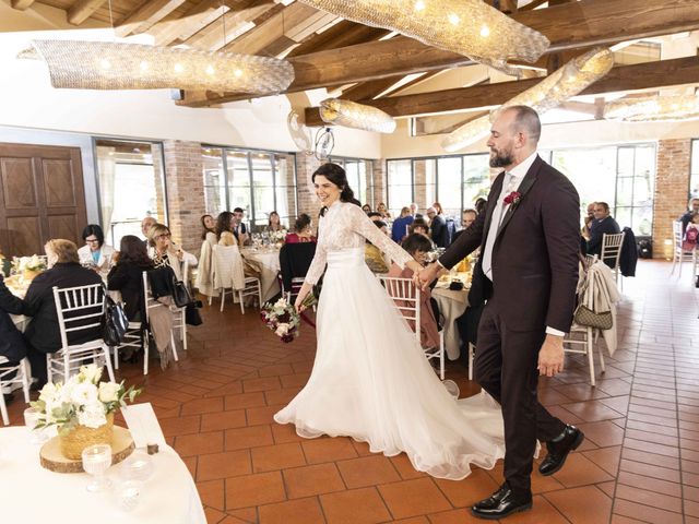 Il matrimonio di Umberto e Martina a Scanzorosciate, Bergamo 118