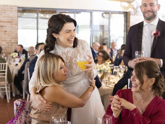 Il matrimonio di Umberto e Martina a Scanzorosciate, Bergamo 124