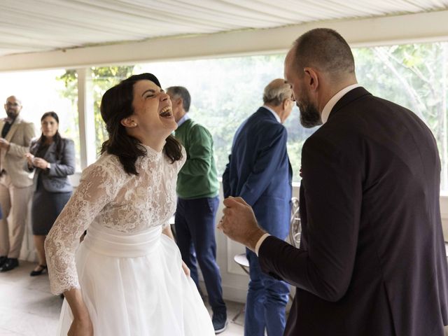 Il matrimonio di Umberto e Martina a Scanzorosciate, Bergamo 136