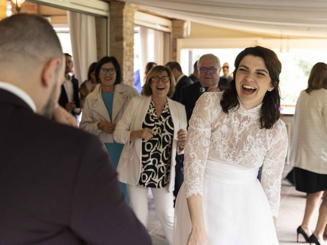 Il matrimonio di Umberto e Martina a Scanzorosciate, Bergamo 137