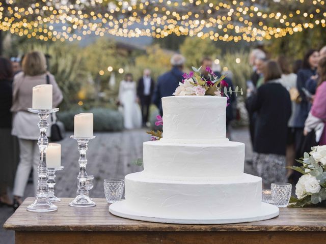 Il matrimonio di Umberto e Martina a Scanzorosciate, Bergamo 142