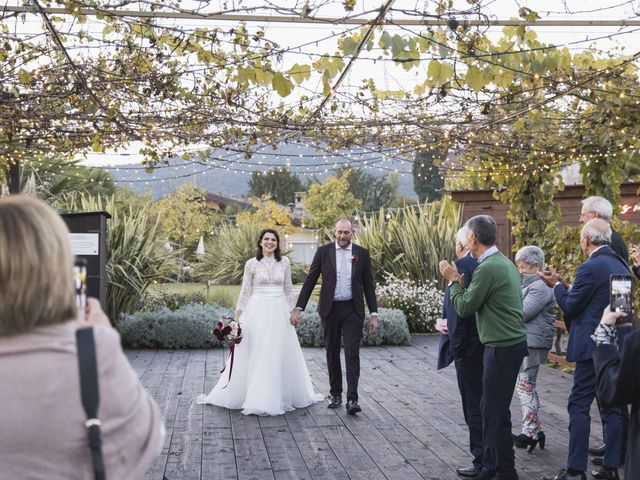 Il matrimonio di Umberto e Martina a Scanzorosciate, Bergamo 143