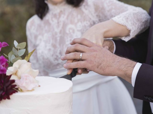 Il matrimonio di Umberto e Martina a Scanzorosciate, Bergamo 146