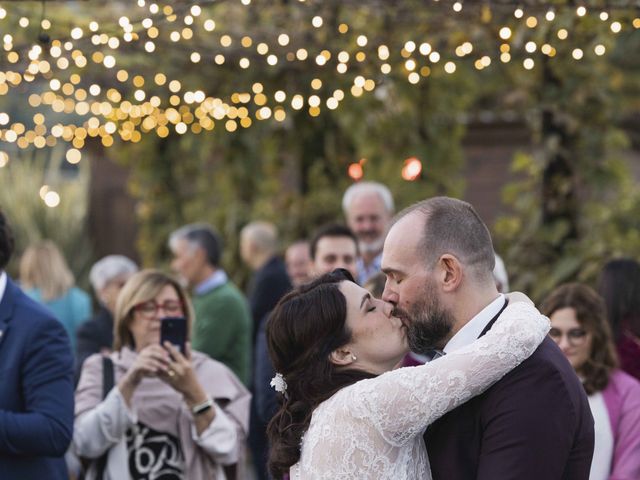 Il matrimonio di Umberto e Martina a Scanzorosciate, Bergamo 152