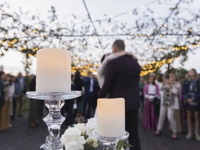 Il matrimonio di Umberto e Martina a Scanzorosciate, Bergamo 155
