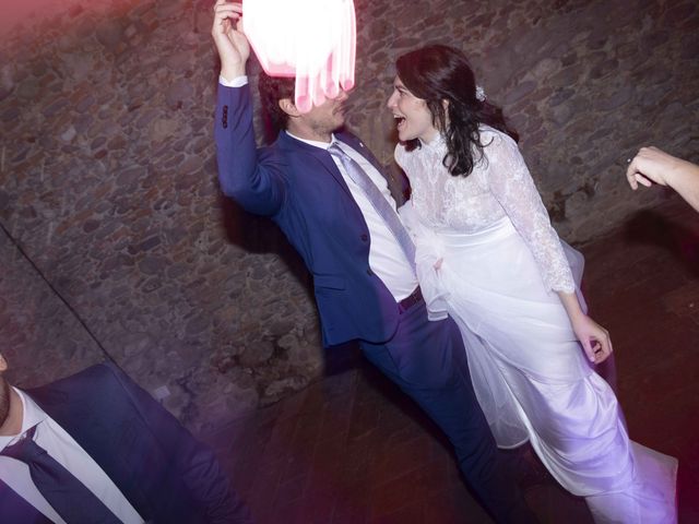 Il matrimonio di Umberto e Martina a Scanzorosciate, Bergamo 161