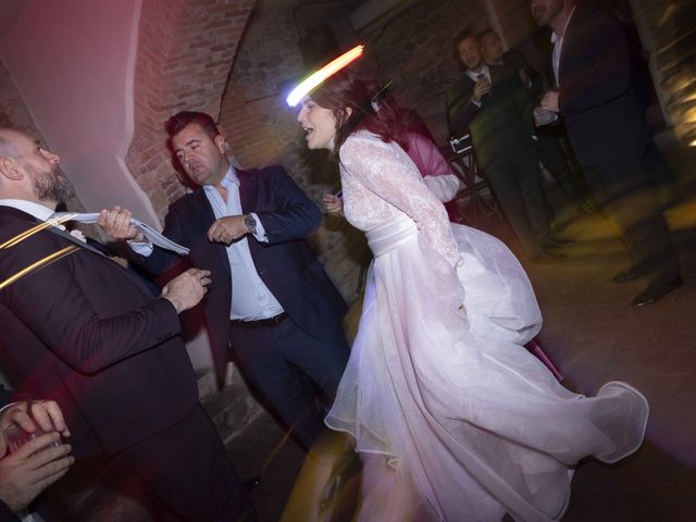 Il matrimonio di Umberto e Martina a Scanzorosciate, Bergamo 166