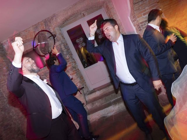 Il matrimonio di Umberto e Martina a Scanzorosciate, Bergamo 167