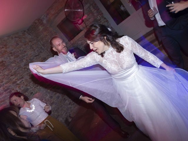 Il matrimonio di Umberto e Martina a Scanzorosciate, Bergamo 168