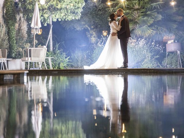Il matrimonio di Umberto e Martina a Scanzorosciate, Bergamo 169