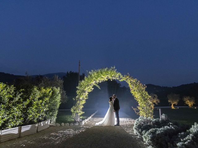 Il matrimonio di Umberto e Martina a Scanzorosciate, Bergamo 171