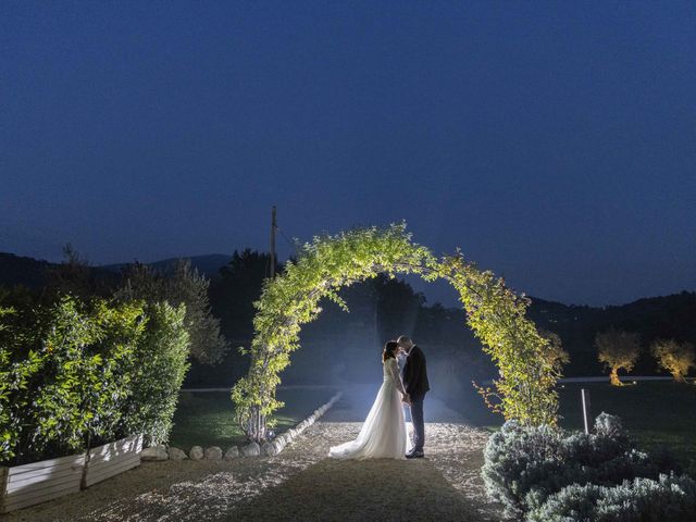 Il matrimonio di Umberto e Martina a Scanzorosciate, Bergamo 172