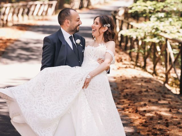 Il matrimonio di Luca  e Agnese  a Catania, Catania 10