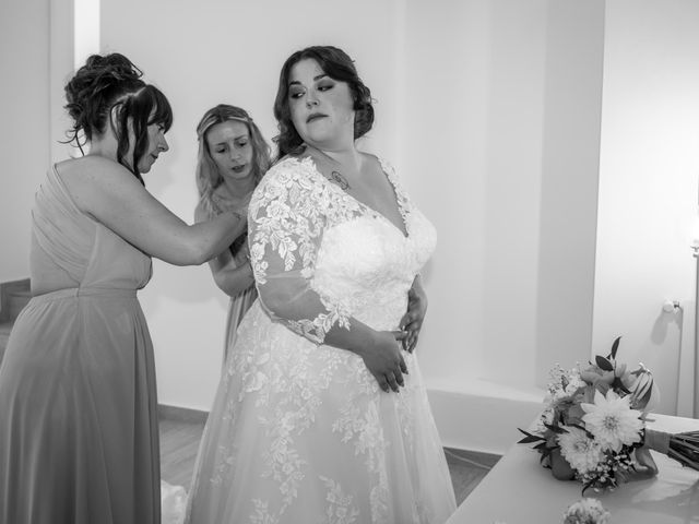 Il matrimonio di Omar e Elisa a Almenno San Bartolomeo, Bergamo 13