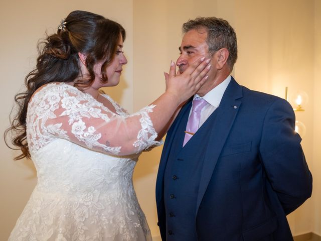 Il matrimonio di Omar e Elisa a Almenno San Bartolomeo, Bergamo 18