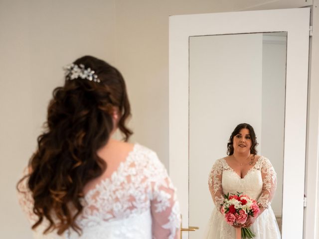 Il matrimonio di Omar e Elisa a Almenno San Bartolomeo, Bergamo 20