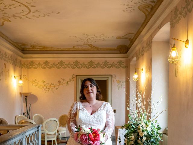 Il matrimonio di Omar e Elisa a Almenno San Bartolomeo, Bergamo 21