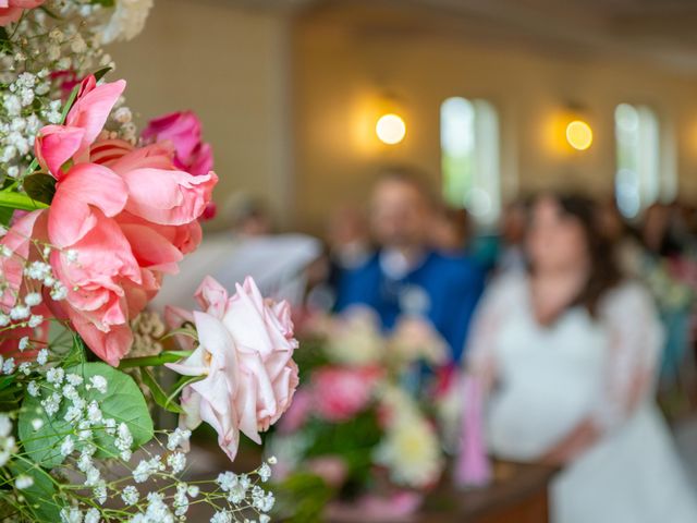 Il matrimonio di Omar e Elisa a Almenno San Bartolomeo, Bergamo 29
