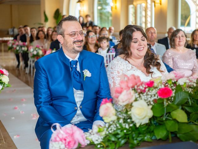 Il matrimonio di Omar e Elisa a Almenno San Bartolomeo, Bergamo 30