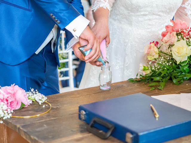 Il matrimonio di Omar e Elisa a Almenno San Bartolomeo, Bergamo 32