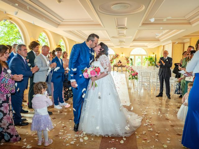 Il matrimonio di Omar e Elisa a Almenno San Bartolomeo, Bergamo 38