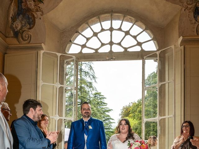 Il matrimonio di Omar e Elisa a Almenno San Bartolomeo, Bergamo 44