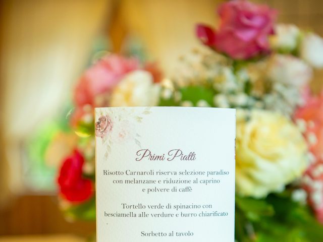 Il matrimonio di Omar e Elisa a Almenno San Bartolomeo, Bergamo 48